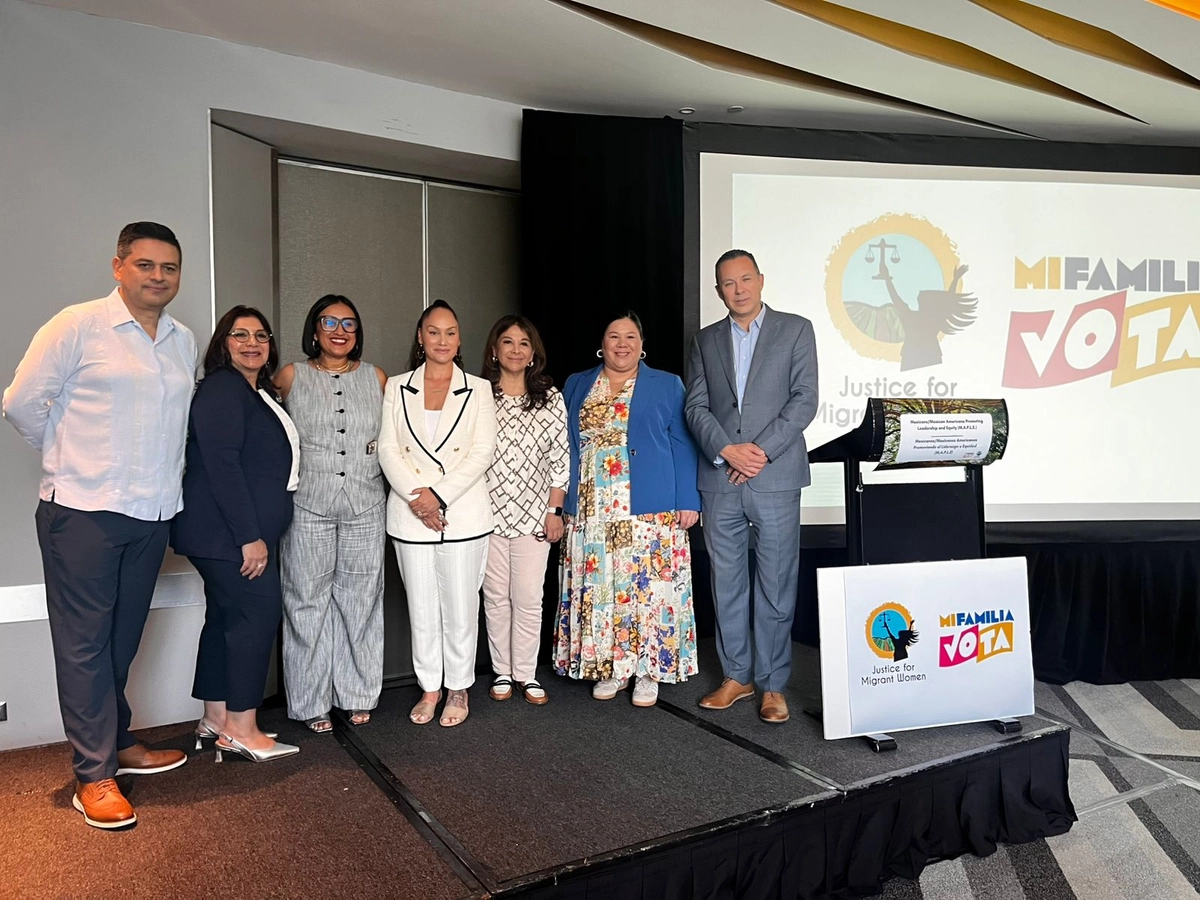 Organizaciones civiles binacionales presentaron la iniciativa MAPLE para hacer frente al endurecimiento de las políticas migratorias de Estados Unidos. Foto 
