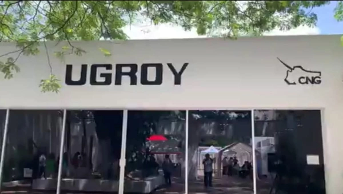 El actual dirigente de la Ugroy informó de este caso de supuesto manejo irregular de recursos públicos durante el periodo 2019–2024, ante el Sistema que depende de la FGE. Foto
