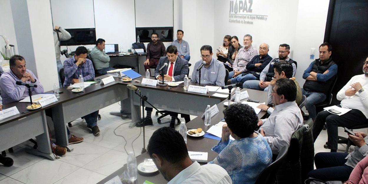 Autoridades revelaron que el organismo operador de agua en el municipio de Zacatecas avaló de manera ilegal un aumento a las tarifas de suministro. Foto 