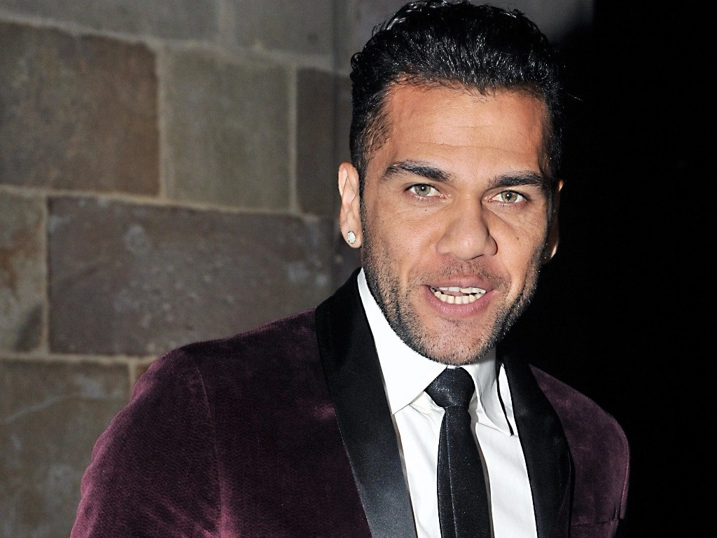 Alves será enjuiciado tras la denuncia de haber agredido a la mujer en una discoteca de Barcelona. Foto Europa Press / Archivo