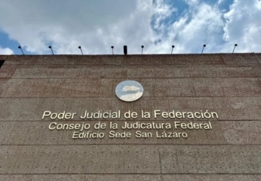 Poder Judicial de la Federación (PJF) en la Ciudad de México. Foto Roberto García Ortiz / archivo