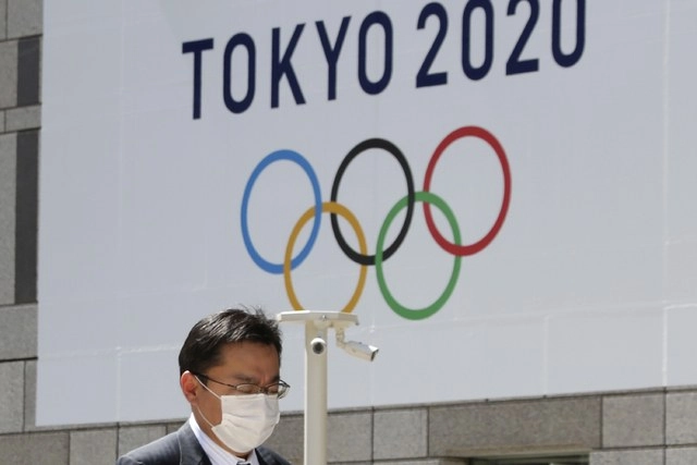 Organizaciones deportivas de Estados Unidos se encuentran en crisis tras aplazamiento de Olimpiadas. Foto Ap