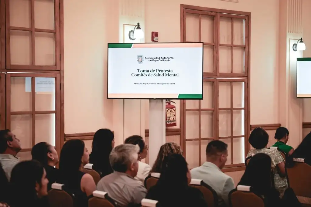 a UABC realizó una encuesta entre 18 mil 300 alumnos, gran parte de los cuales admitieron padecer una de estas patologías. Foto 'La Jornada Baja California' 