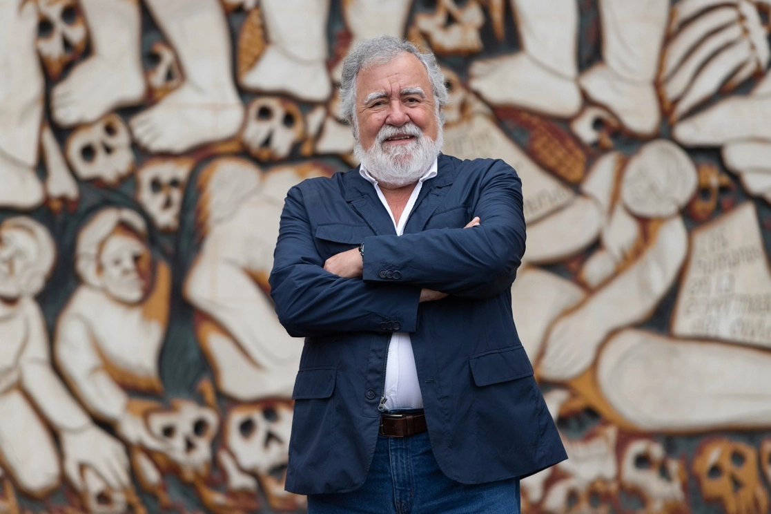 El subsecretario de Gobernación, Alejandro Encinas, recordó que el artículo 11 de la Constitución mexicana establece el derecho de toda persona a solicitar y recibir asilo, de conformidad con la Ley y los tratados internacionales. Foto Pablo Ramos / Archivo 