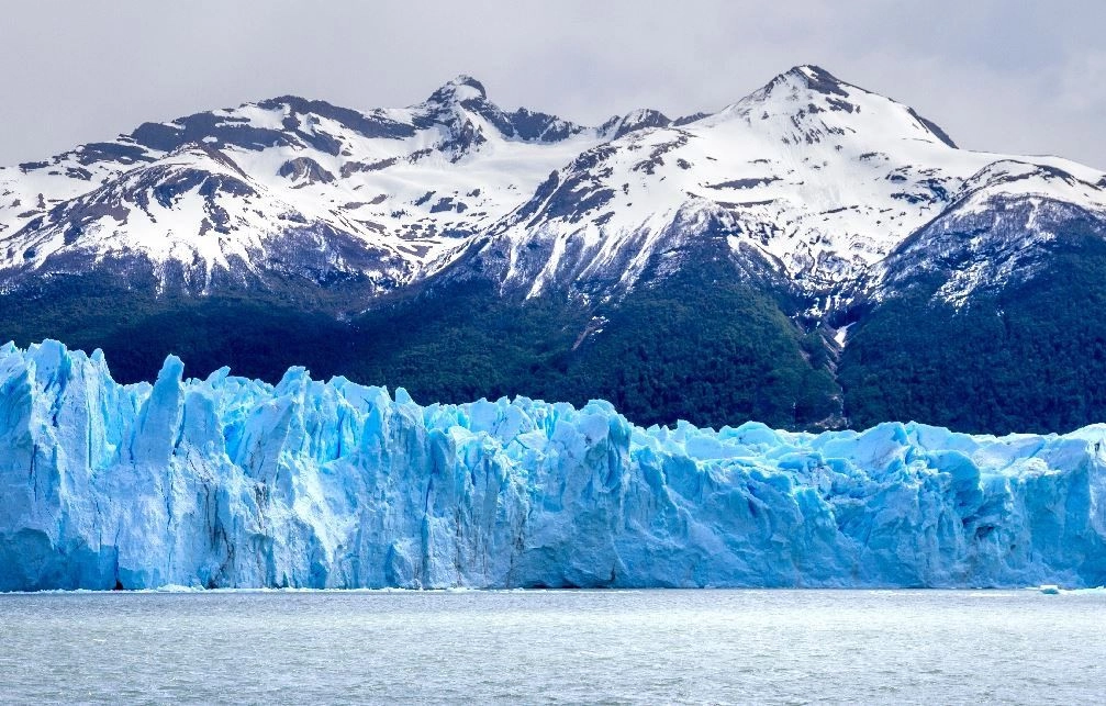 Los hallazgos podrían ayudar a los científicos a comprender y predecir mejor la actividad volcánica en regiones cubiertas por glaciares. Foto