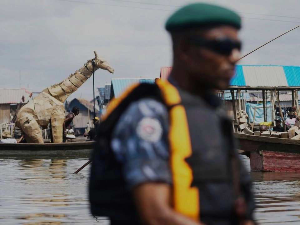 LASEMA ha atribuido el incidente a modificaciones estructurales no aprobadas, según han explicado sus responsables al diario nigeriano 'Punch'. 