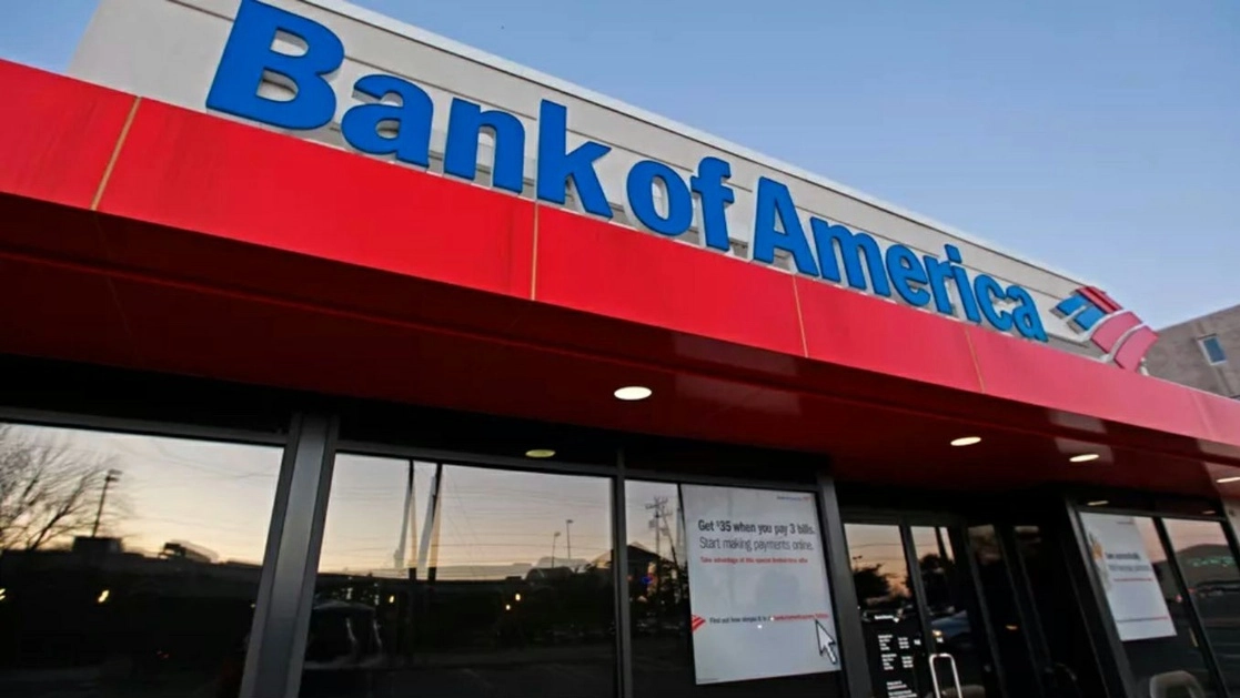 Sede del Bank of America en Estados Unidos. Foto Ap / Archivo