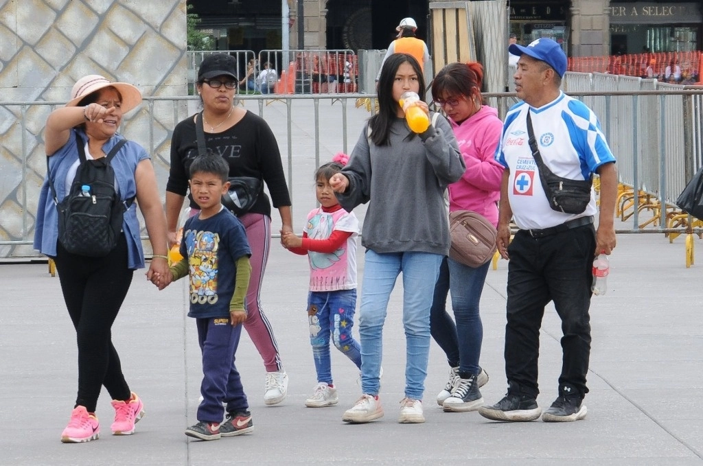 Indicador de Confianza del Consumidor (Icc), se ubicó en 46.9 puntos en julio, lo que representó una disminución de 0.4 puntos con respecto al mes previo. Foto Cuartoscuro / Archivo 