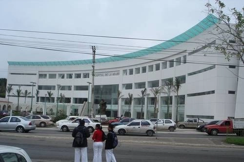 En la imagen, el Hospital Regional de Especialidades de la Mujer en Villahermosa, Tabasco. Foto René Alberto López /Archivo