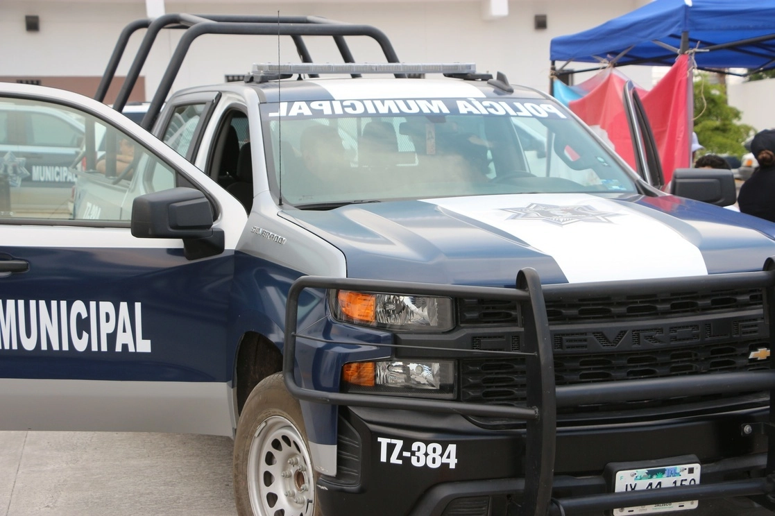 A través de un reporte hecho por la policía de Santa María del Oro es que acudieron al lugar de la colisión. Foto 'La Jornada'