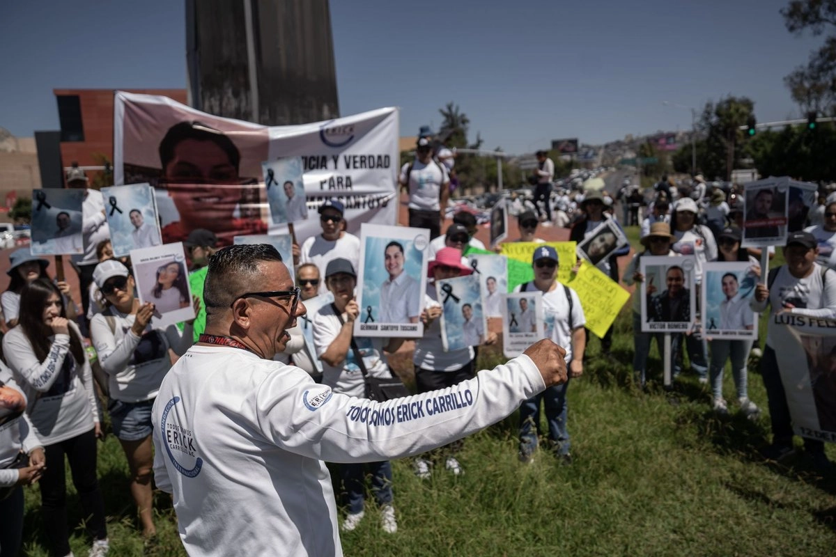 Colectivos de búsqueda en BC aseguran que las cifras oficiales de personas desaparecidas no corresponden a la realidad. Foto 