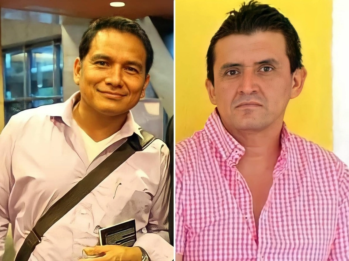 El poeta y activista Alberto Pérez Gálvez y su primo Luis Mario García Castro desaparecieron el jueves pasado, cuando circulaban por el municipio de Motozintla, Chiapas. Foto tomada del Facebook de @CentroCulturalMacarioMatus / Archivo