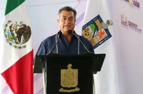 Jaime Rodríguez Calderón, gobernador de Nuevo León.  Foto 'La Jornada'/ Archivo