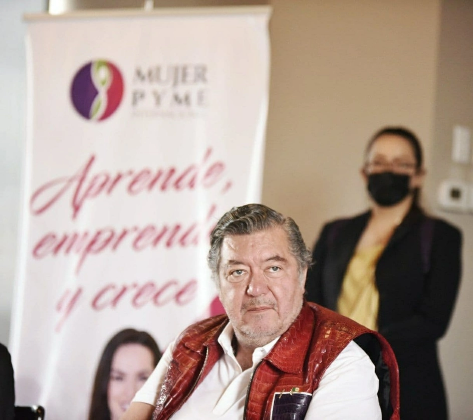 Jorge Hank Rhon, candidato a gobernador por BC. Foto cortesía Lindero Norte