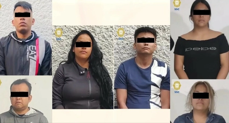 A través de un mensaje en redes sociales, el titular de la Policía capitalina, Pablo Vázquez Camacho, dio a conocer el resultado de los operativos conjuntos. Captura de pantalla de un video de @PabloVazC.