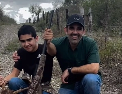 La llegada de Villarreal Santiago a la delegación de la Secretaría del Bienestar en Coahuila, en octubre del año anterior, abonó a la pugna entre los senadores Cecilia Guadiana Mandujano y Luis Fernando Salazar Fernández por el control de Morena en la entidad. Captura de pantalla Américo Villarreal Santiago 