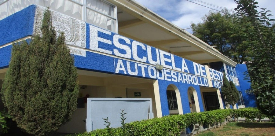 Eliminar a la esa escuela, reiteraron, “no solo es un error, sino un retroceso en el cumplimiento de los derechos humanos y de los derechos de las personas indígenas, vulnerables y afros. Va en contra del reconocimiento de la diversidad y la riqueza cultural de los pueblos originarios”. Foto https://www.egai.unach.mx/ 