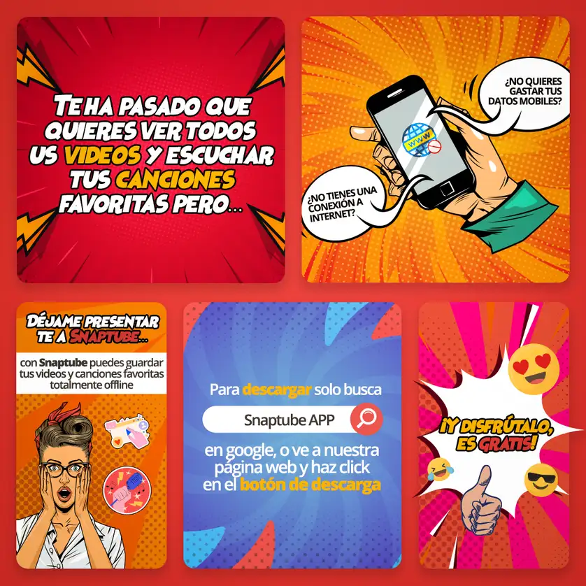 Cómo Descargar Videos de Instagram en Android
