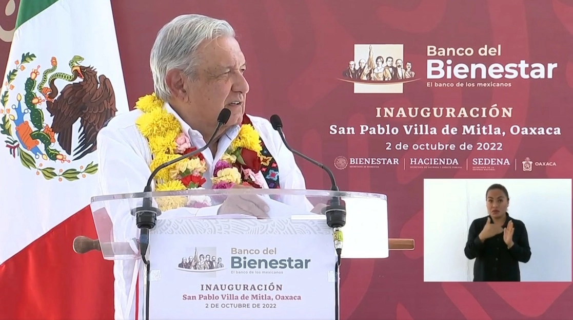 El presidente Andrés Manuel López Obrador descartó que el ‘hackeo’ que se registró a la Sedena derive en sanciones a personal de la dependencia. Imagen @lopezobrador_