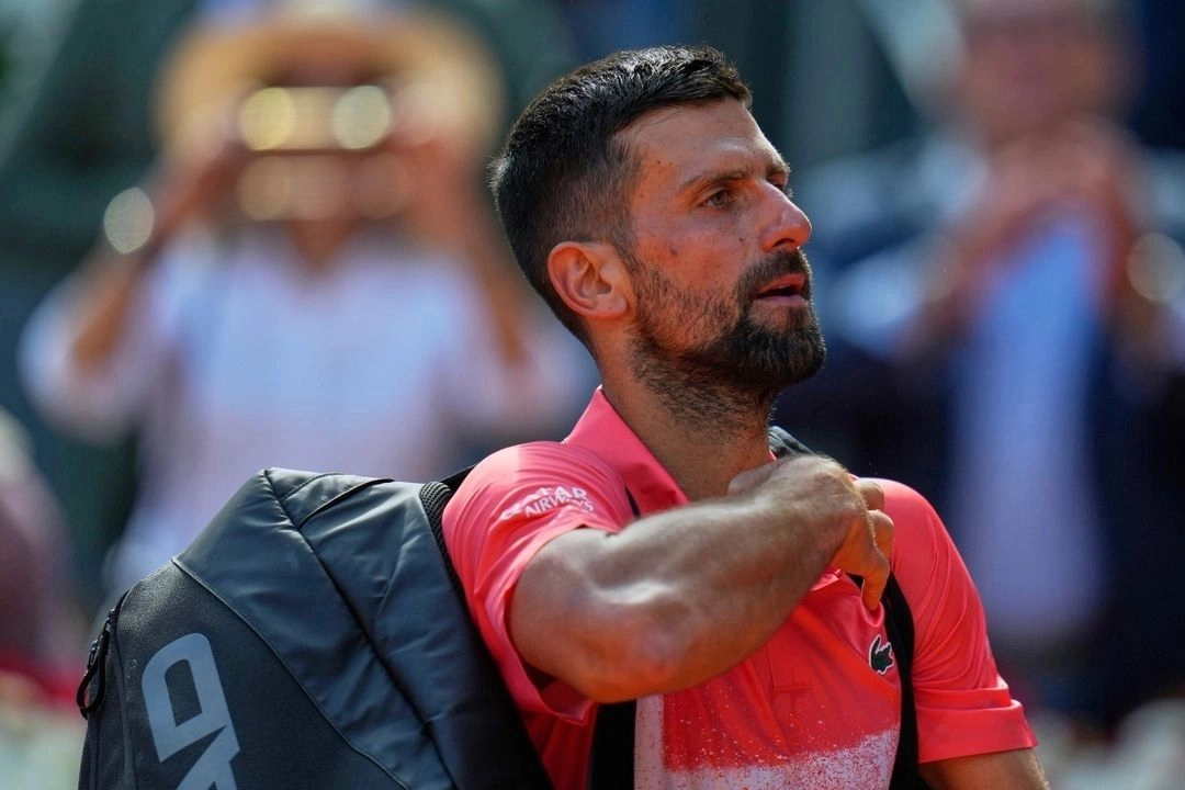 El tenista serbio, Novak Djokovic, ha comentado que Wimbledon es su mejor oportunidad para ganar su 'Grand Slam' número 25. Foto 