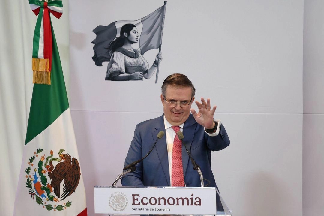 Marcelo Ebrard recalcó que México y EU tienen una gran integración comercial y económica, además de una muy buena relación con los funcionarios encargados de la relación comercial.