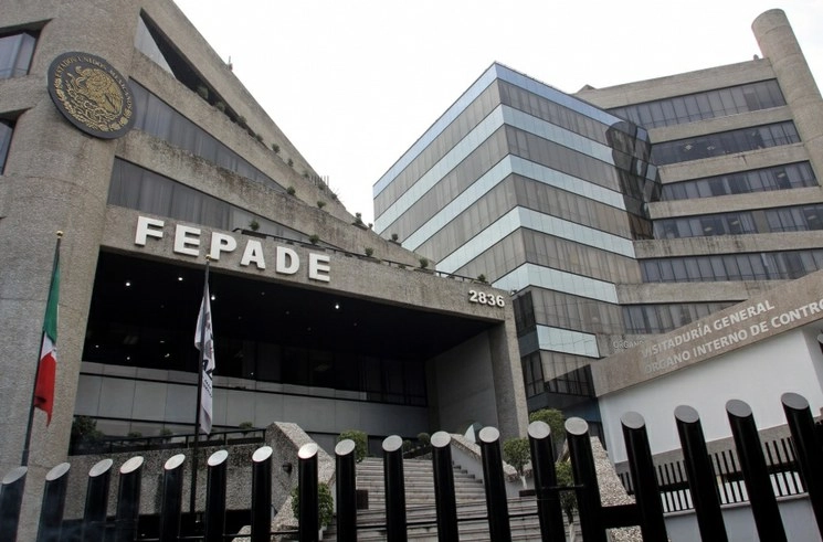Sede de Fiscalía de Delitos Electorales, en imagen de archivo. Foto La Jornada