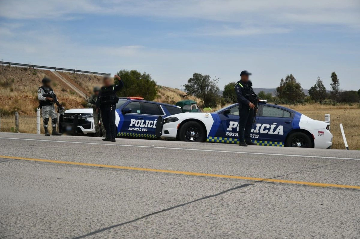 Juan Alberto Camarillo Zavala, jefe de la Unidad de Tramitación Común de la FGE de Guanajuato, fue privado de la libertad en la carretera San Felipe-Dolores Hidalgo y posteriormente asesinado. Foto tomada de X 