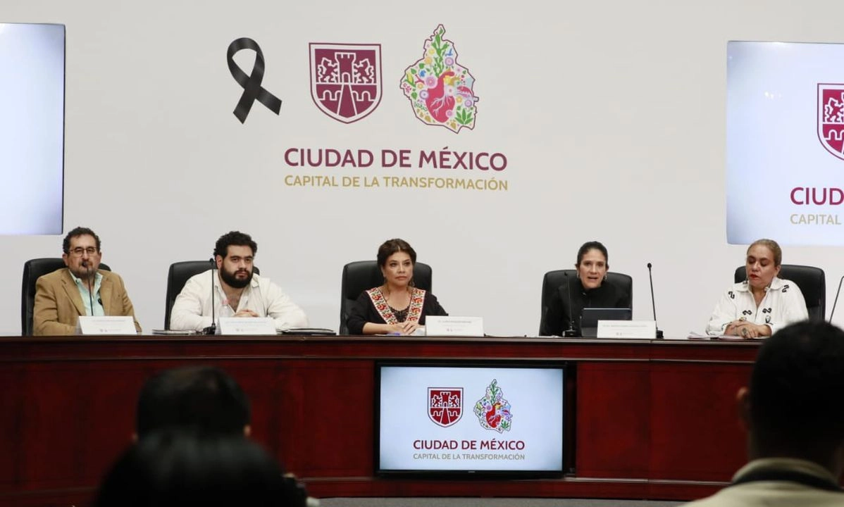 En conferencia una de prensa, la funcionaria manifestó que todos los indicios fueron “entregados con sus debidas cadenas de custodia, y en condiciones para poder ser procesados a la Fiscalía”. 