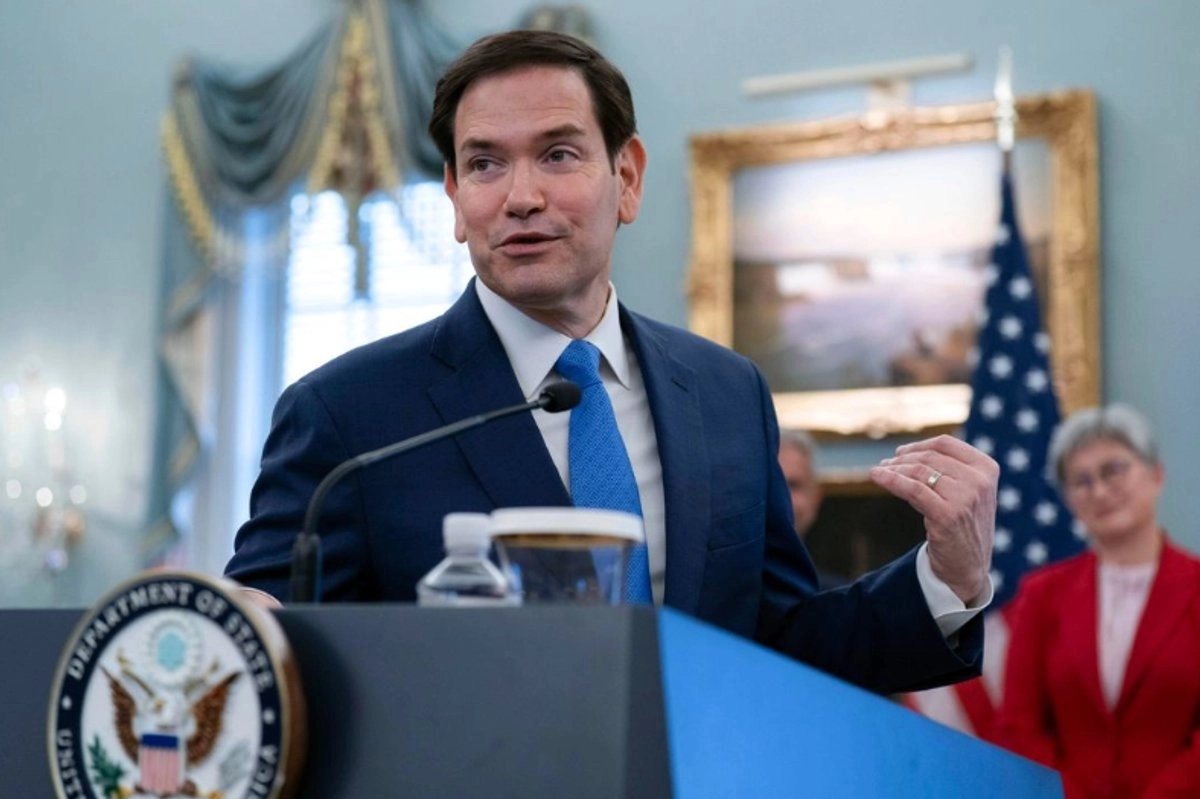 Rubio aseguró que “el nivel de cooperación entre Estados Unidos y México hoy en día es el más alto de la historia, está creciendo y es positivo.