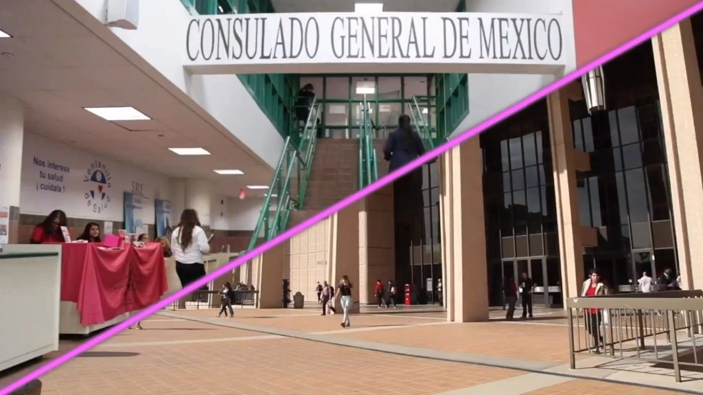 En sesión extraordinaria de la Comisión Temporal del ‘Voto de las y los Mexicanos Residentes en el Extranjero’, Alfredo Cid García indicó que en algunos casos incluso se podría presentar recursos, quejas o denuncias, tanto administrativas como penales. Foto @INEMexico