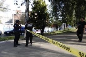 Los presuntos homicidas lograron huir tras el ataque que ocurrió en calles de la colonia Educación, en la Alcaldía de Coyoacán. Foto La Jornada