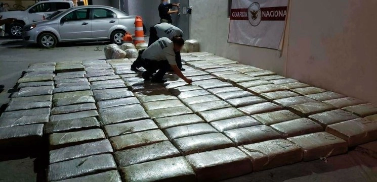 Foto cortesía de la Guardia Nacional 