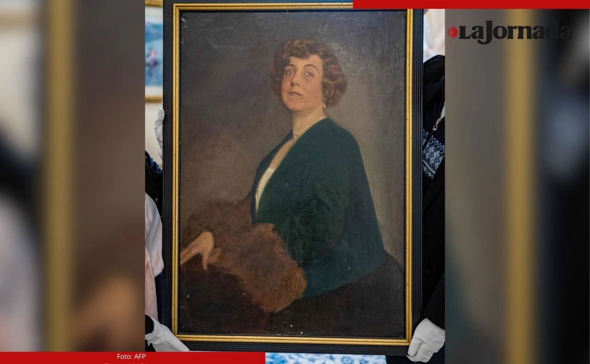 El cuadro sigue rodeado de misterios pues no tiene fecha y el nombre del pintor "P. Fuchs" es desconocido. 