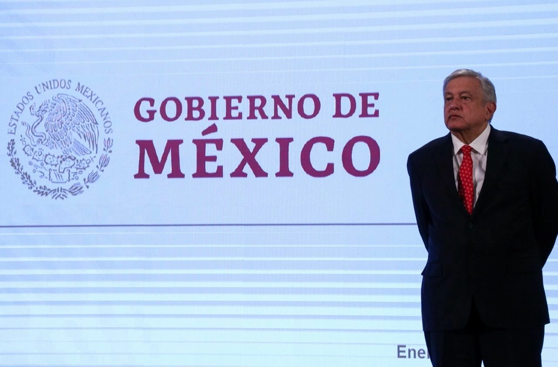 “El que nada debe nada teme, y siempre nos han espiado, por años”, dijo el presidente López Obrador. Foto Cuartoscuro 