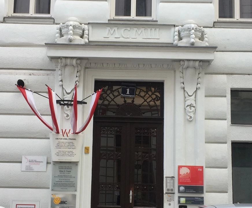 El museo del autor de El hombre en busca de sentido está lleno de fotografías, cartas y manuscritos que conforman una semblanza de su forma de ver la vida.