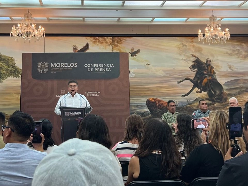De los 36 alcaldes que integran el estado de Morelos, sólo diez han participado en la mesa de seguridad, reconoció el secretario Seguridad Pública y Protección Ciudadana, Miguel Ángel Urrutia Lozano.