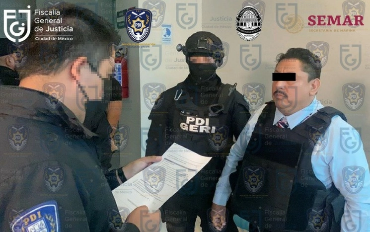 El congreso local impugnaba la orden de aprehensión librada contra Uriel Carmona por el caso del feminicidio de Ariadna Fernanda López Díaz. Foto Cuartoscuro 