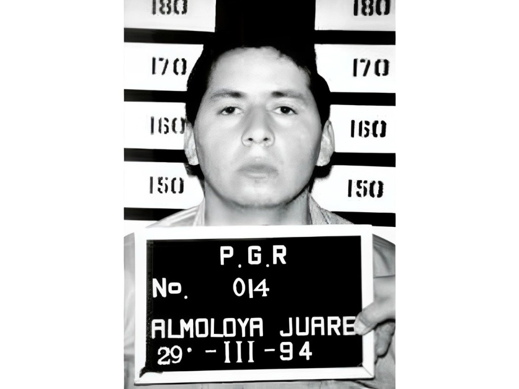 Mario Aburto Martínez. Foto 'La Jornada' / Archivo

