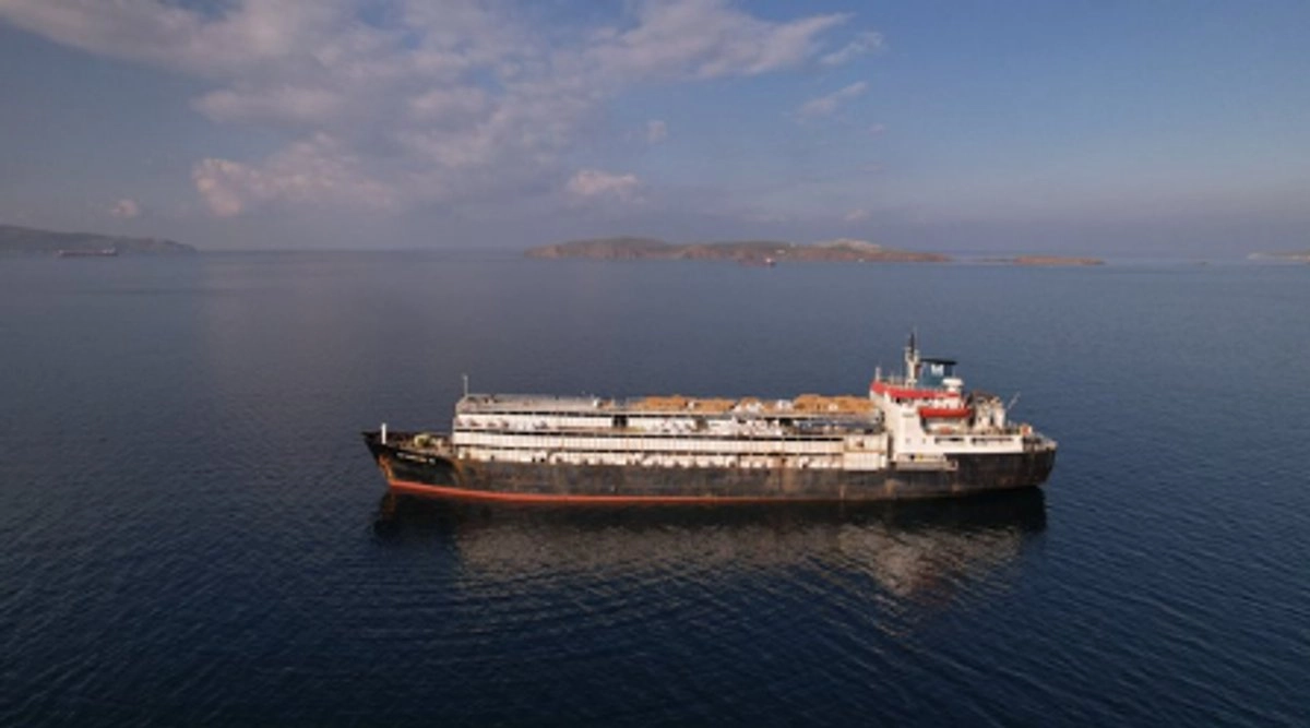 Las autoridades turcas bloquearon el desembarque aduciendo incoherencias en certificados sanitarios necesarios para su ingreso al país.