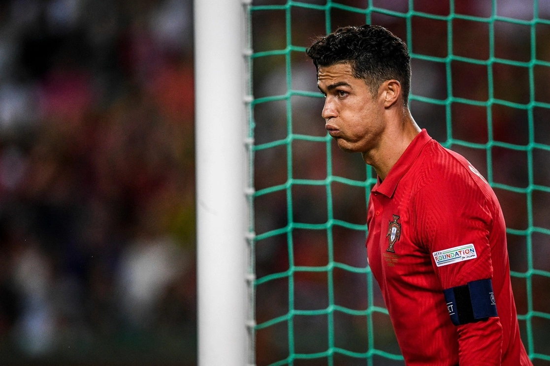 La presunta víctima alega que fue violada por el futbolista portugués en 2009. Foto Afp

