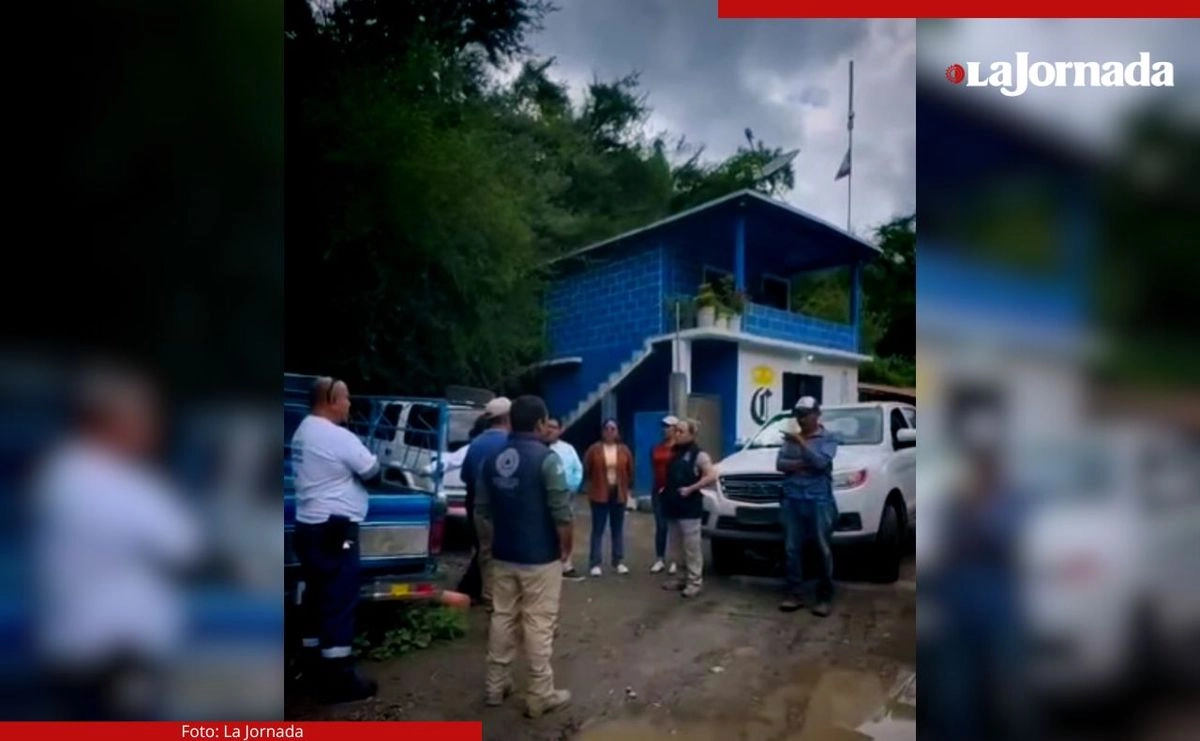 La Secretaría de Salud de Querétaro envió una brigada médica a la localidad para atender a las familias. 