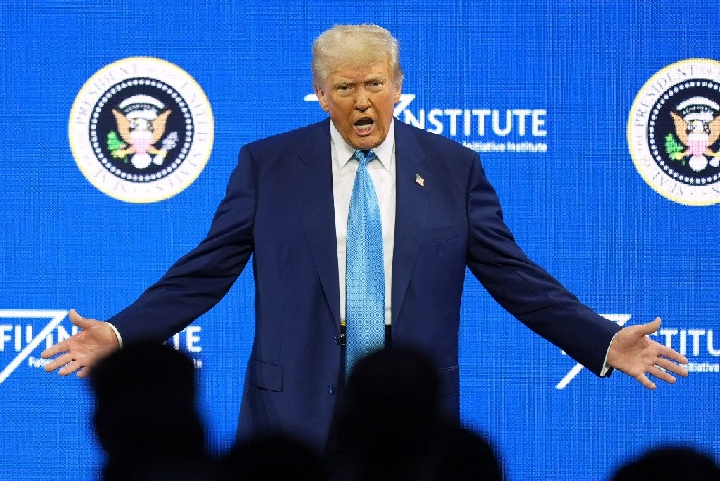 Los cárteles de la droga fueron designados como organizaciones terroristas por el presidente de EU, Donald Trump, debido a las conexiones y operaciones internacionales de los grupos criminales. Foto Ap