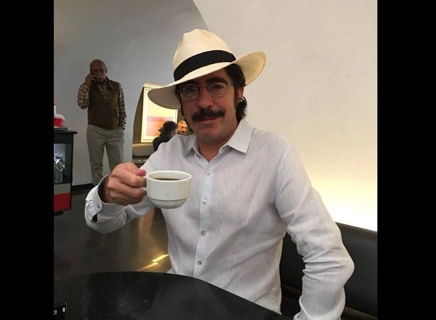 El investigador Pedro Salmerón. Foto tomada del sitio de https://www.facebook.com/pedro.salmeron.79 / Archivo