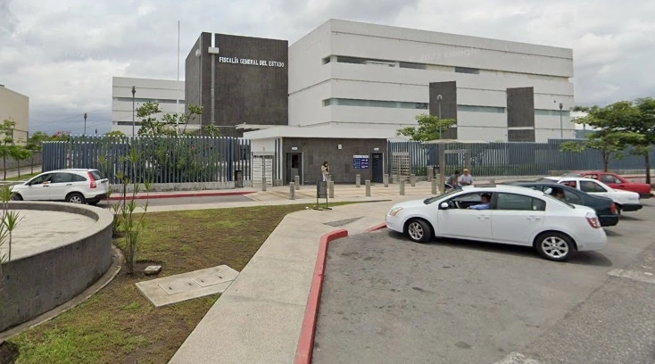 Carlos Andrés Montes Tello suplirá frente a la FGE de Morelos la ausencia de Uriel Carmona Gándara. Foto Tomada de Google Street View