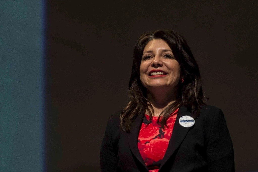 La doctora Carmen Rodríguez Armenta en imagen de archivo. Foto UDG
