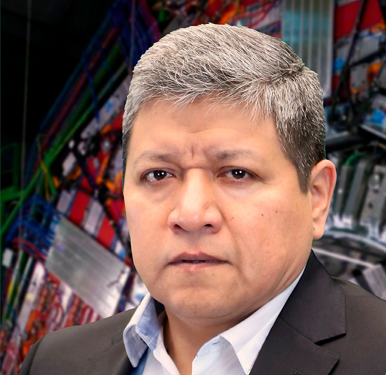 Alberto Sánchez Hernández, nuevo director del Cinvestav. Foto tomada de la cuenta de Twitter @cinvestav
