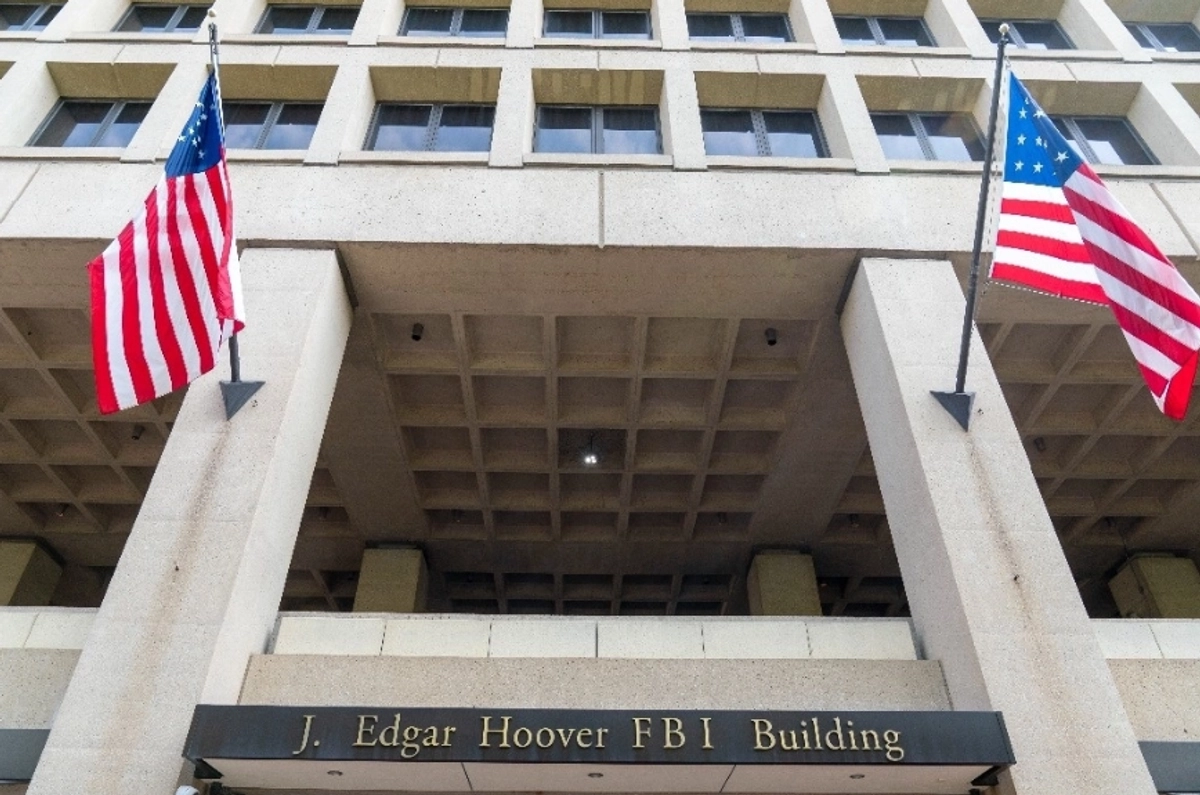 Instalaciones del Buró Federal de Investigaciones (FBI) en imagen de archivo.
