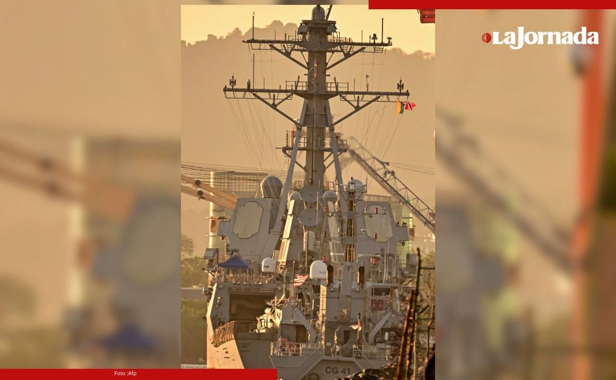 El objetivo de esta operación, que fue notificada por Caracas al gobierno trinitense, era culpar a la república bolivariana del ataque a la nave para justificar el desencadenamiento de un conflicto militar. Foto