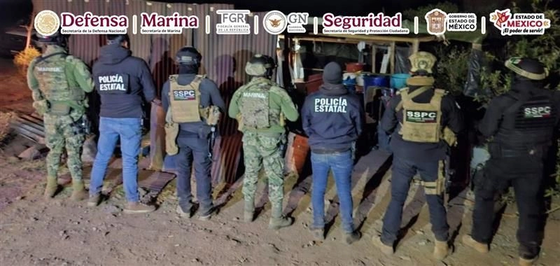 El lugar quedó bajo resguardo policial, y el Ministerio Público continuará con las investigaciones.
 