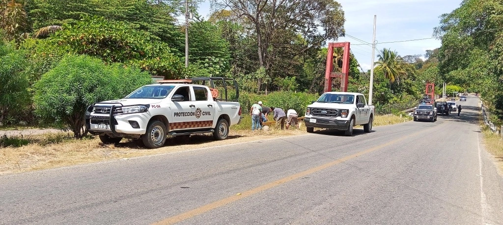 Los municipios más afectados eran Frontera Comalapa, Chicomuselo, Motozintla, Bella Vista, Amatenango de la Frontera, Mazapa de Madero, El Porvenir y Siltepec, entre otros. Foto 'La Jornada'